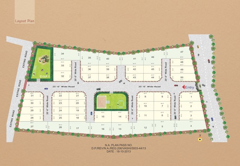 Layout Plan