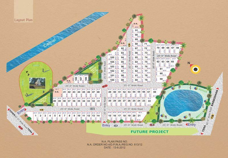 Layout Plan