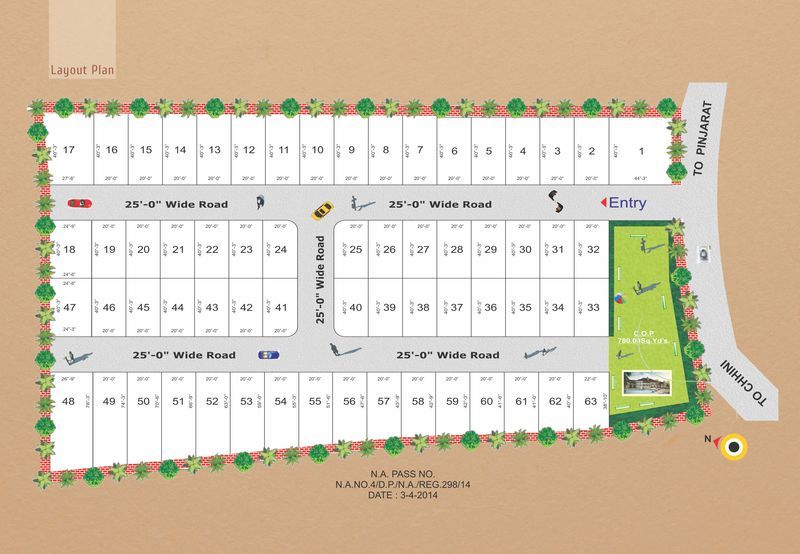 Layout Plan