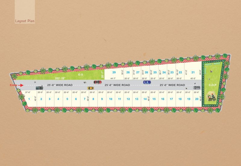 Layout Plan