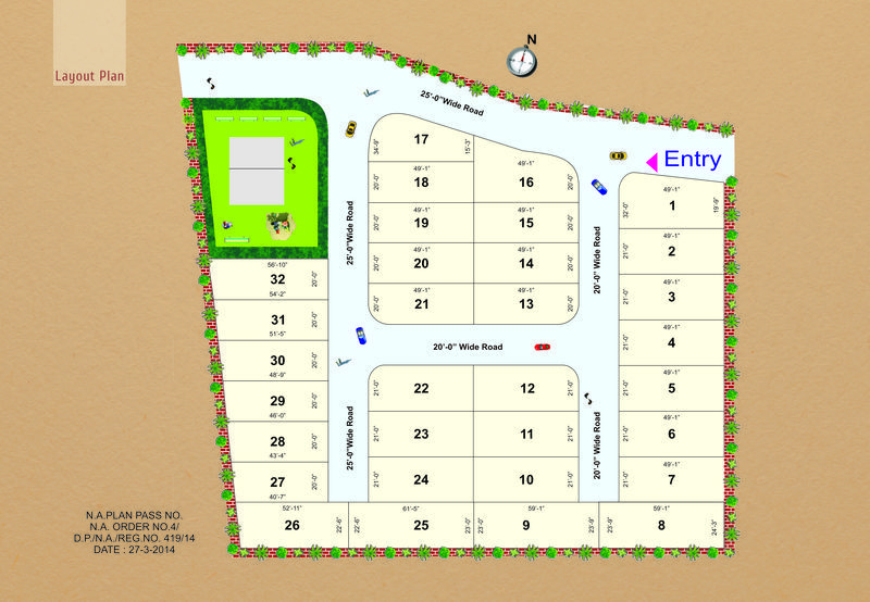 Layout Plan