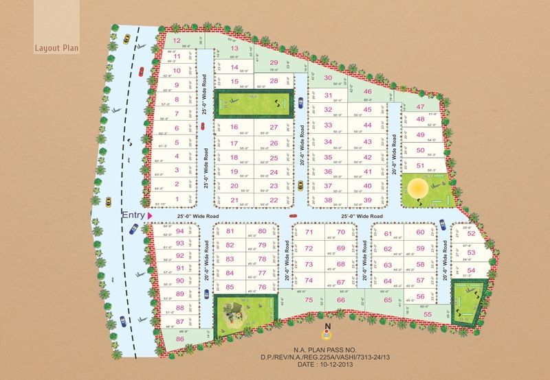 Layout Plan